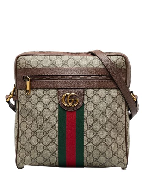 best selling gucci crossbody bag|gucci pre owned crossbody bag.